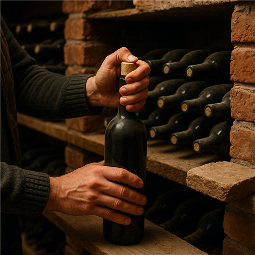 Préparer sa cave pour l'hiver : Conseils pour le bon vieillissement de vos bouteilles - Image