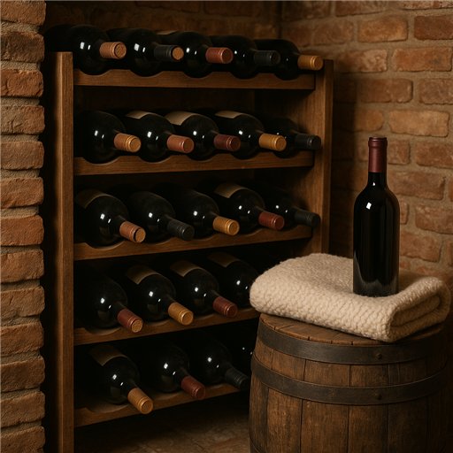 Key Considerations for Winter Wine Cellar Preparation