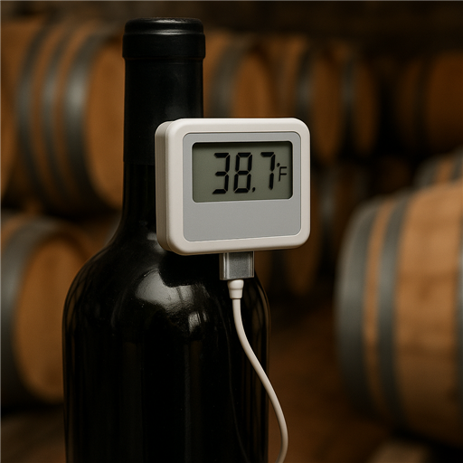 Technologies de suivi des températures