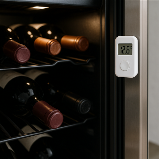 Revolutionising Wine Storage with Technology