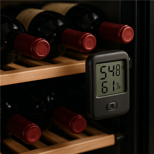 Advanced Temperature Tracking Technology