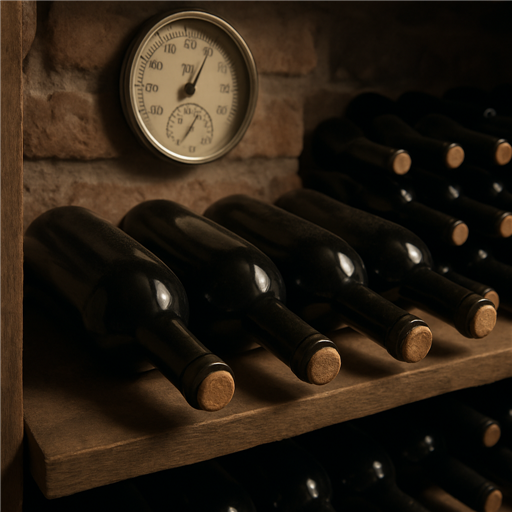 Optimal Storage Conditions