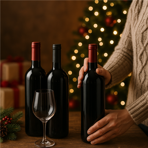 Nghệ thuật lựa chọn rượu vang cho Giáng sinh: những lời khuyên không thể bỏ qua - Image