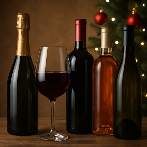 Understanding Different Types of Christmas Wines