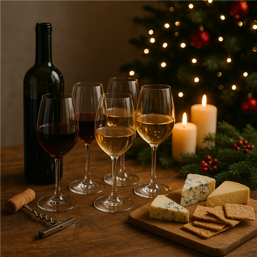 Essential Elements for a Welcoming Wine Tasting Space