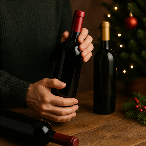 Selecting Wines for Christmas