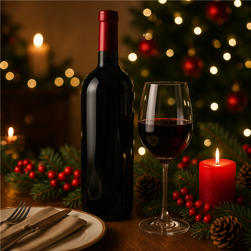 Vins de Noël : Comment Créer l'accord Parfait pour des Fêtes Inoubliables - Image