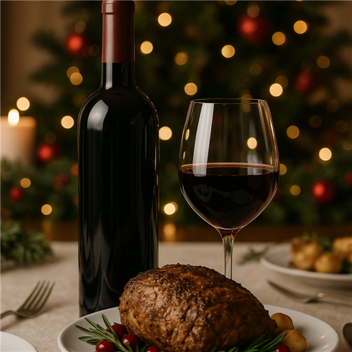 Les vins incontournables pour le repas de Noël