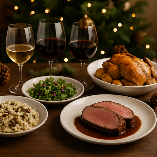 Choosing the Right Wines for Each Course