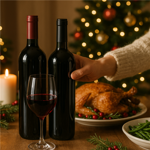 Välja viner för minnesvärda högtidsfester: tips och råd - Image