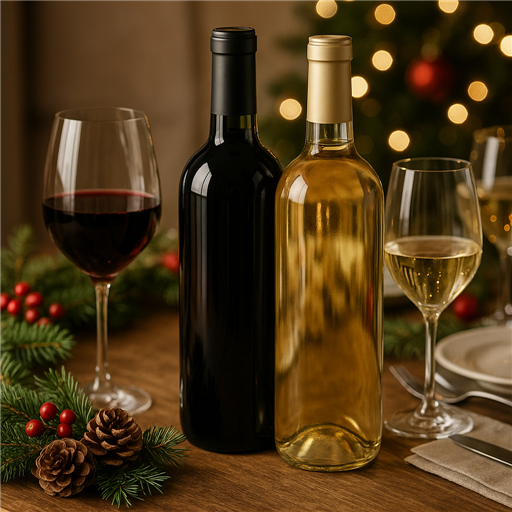 Conseils pour choisir les vins de fêtes