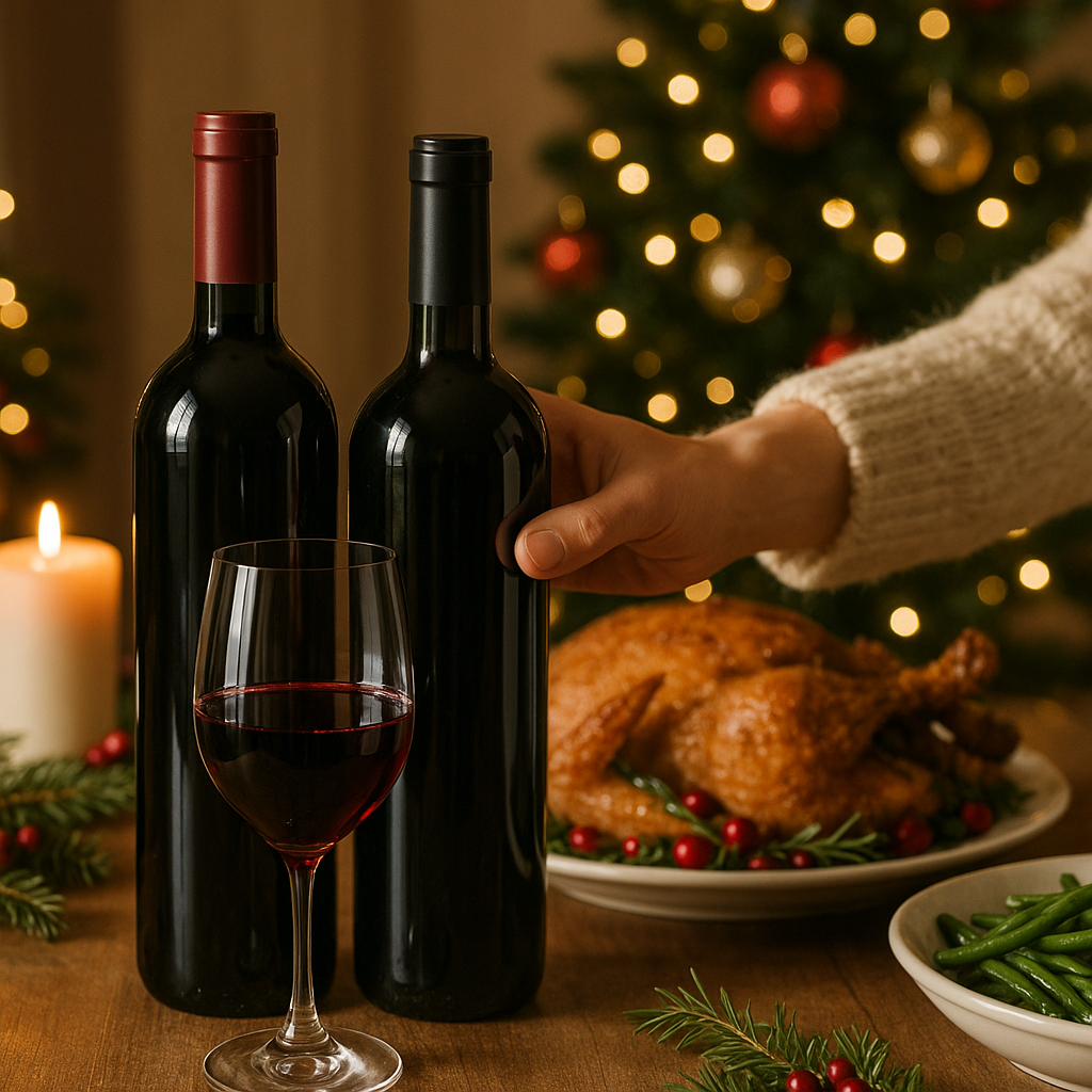 Välja viner för minnesvärda högtidsfester: tips och råd - Image