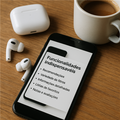 As funcionalidades indispensáveis