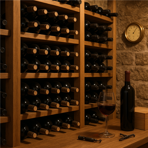 Essential Features for Your Wine Cellar