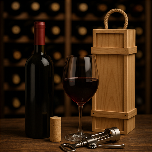 Wine Storage Essentials