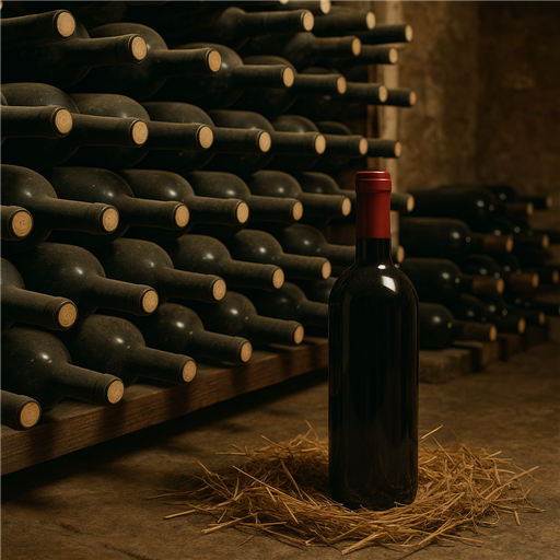 Förbered din vinkällare inför helgerna: Tips för lagring och åldrande inför julen - Image