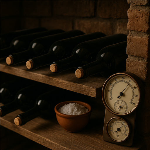 Astuces de conservation pour une cave optimale