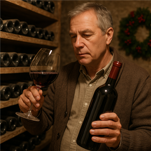 Förbered dina viner för festligheter: Tips för optimal lagring - Image