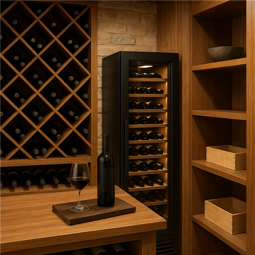Concepts de design essentiels pour une cave à vin réussie