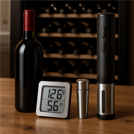 Välttämättömät ominaisuudet