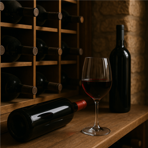 Comment Préparer Vos Vins pour les Fêtes de Fin d'Année : Conservation et Vieillissement Optimaux - Image