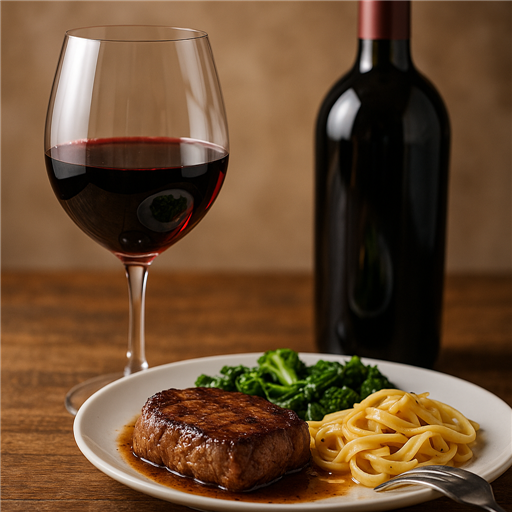 Accorder le vin et le repas