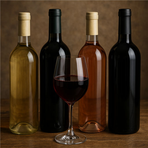 Understanding Different Types of Wines