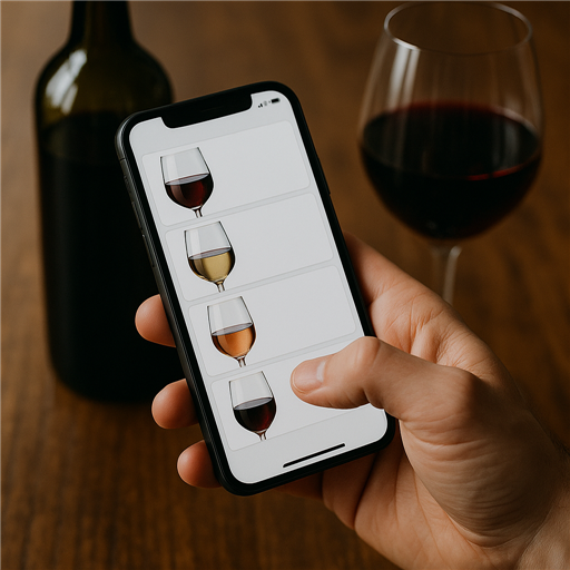 Essential Features of Wine Apps