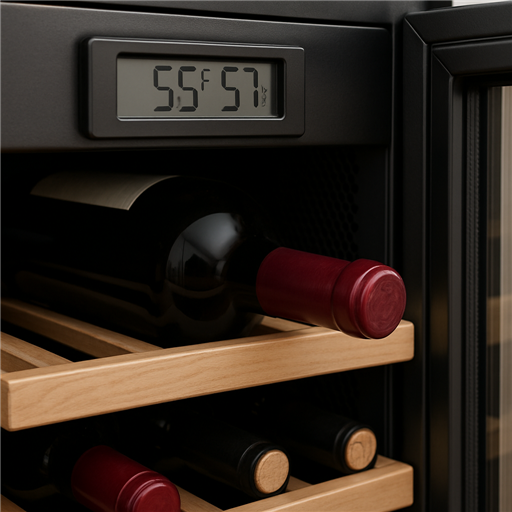 Essential Features for Optimal Wine Storage