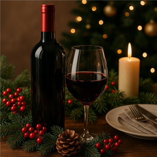 Kreative Ideen zur Dekoration mit Wein