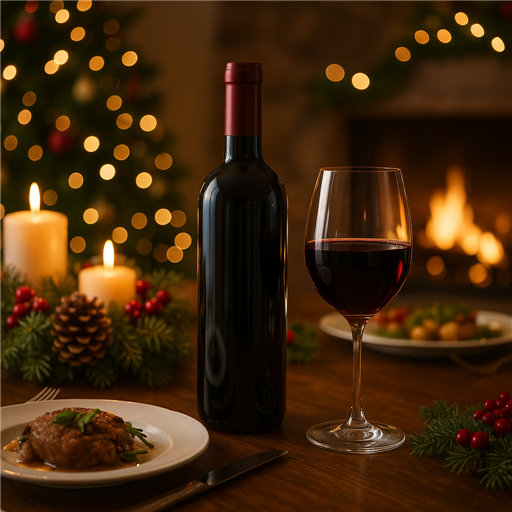 Crafting the Perfect Wine Experience for Your Year-End Celebrations - Image