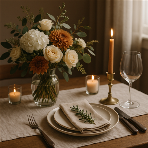 Essential Table Decoration Elements