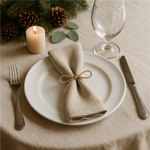 Essential Elements of a Perfect Table Setting
