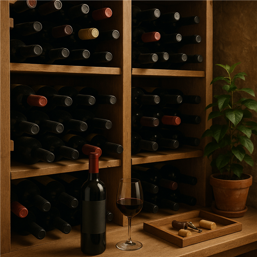 Organisation de votre cave à vin