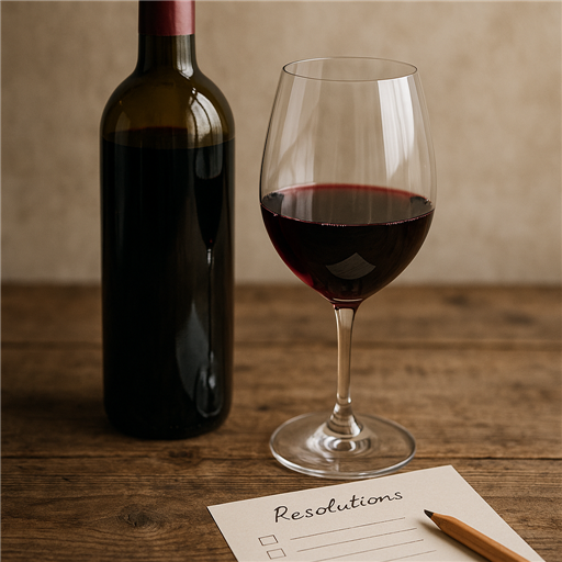How to Start 2025 Right: Wine Selection and Resolutions for Your Tastings - Image