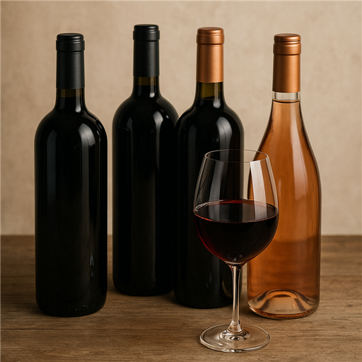 Sélection de vins pour démarrer 2025 en beauté