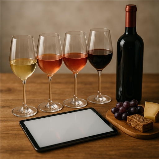 Start 2025 in Style: Innovative Initiatives for Your Wine Tastings - Image
