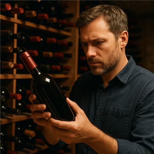 Analyser et évaluer votre cave actuelle