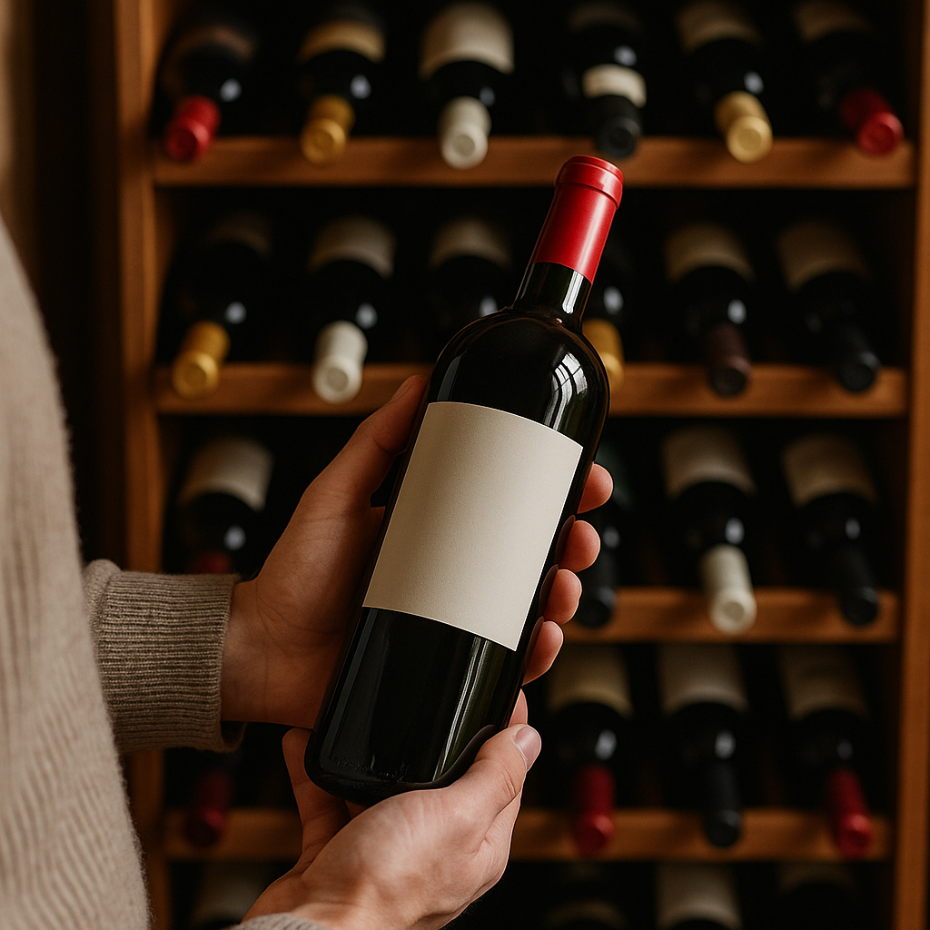 L'art de faire des choix en début d'année : Comment renouveler votre cave à vin pour 2025 - Image