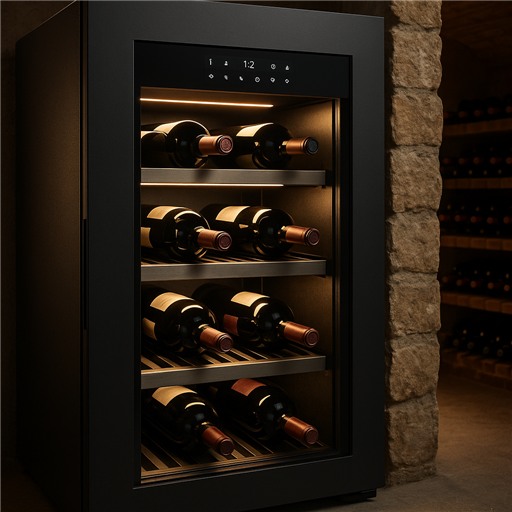 Enhance Your Wine Cellar: Technological Innovations for 2025 - Image