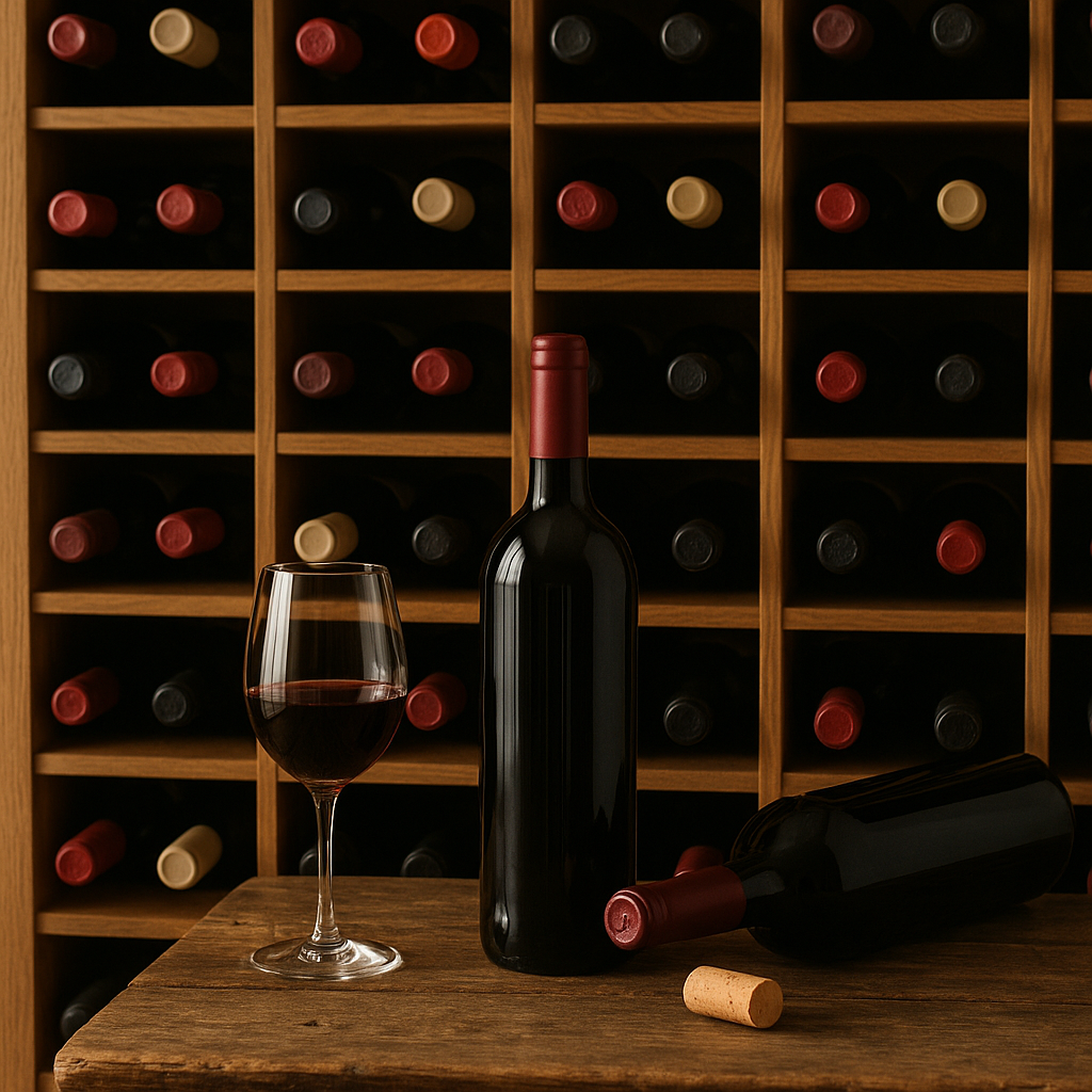 Image de l'article : New Year, New Cellar: How to Optimise Your Wine Selection for 2025 - Viniou