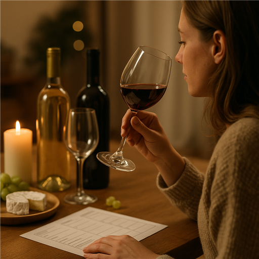 Discover New Year Tastings: How to Host Your Own Wine Event Every Month - Image