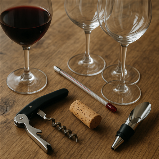 De nödvändiga funktionerna