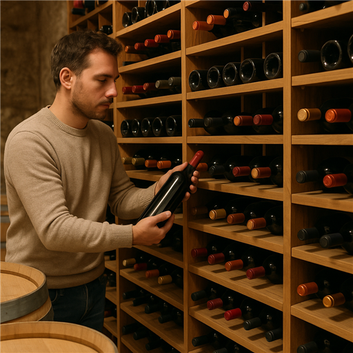 Neue Vorsätze: Wie Sie Ihren Weinkeller zu Jahresbeginn effektiv neu organisieren - Image