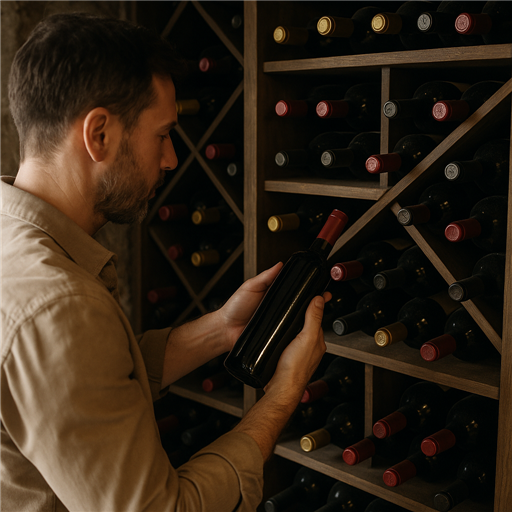 Étapes clés pour réorganiser efficacement votre cave à vin