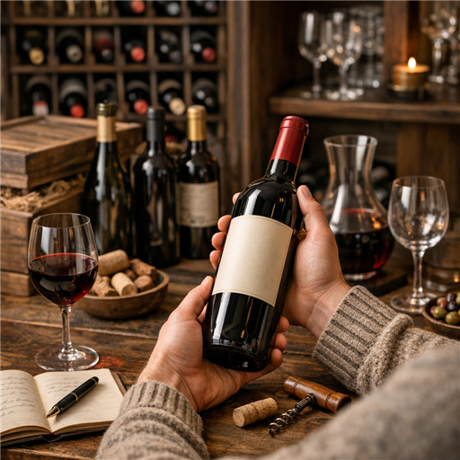 New Year's Challenges: How to Refresh and Enhance Your Wine Collection - Image