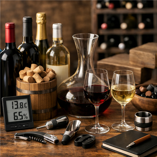 Välttämättömät ominaisuudet