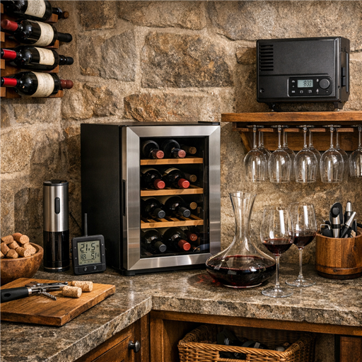 Nödvändiga funktioner