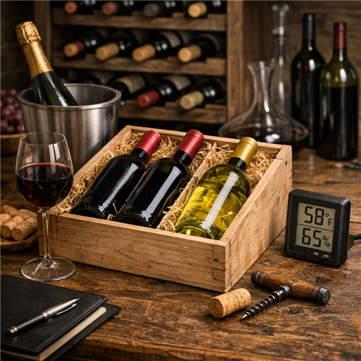 Essential features for restocking