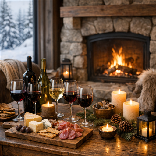 Creating the Perfect Winter Ambiance